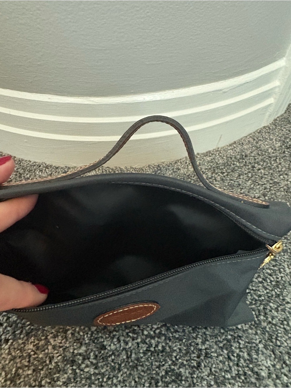 Longchamp mini bag - Picture 3 of 3